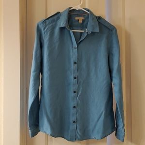 Burberry shirt